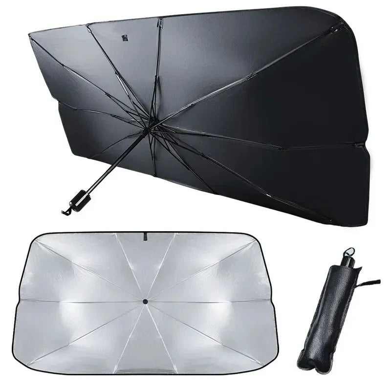 AegisShade™ Foldable Windshield Sunshade