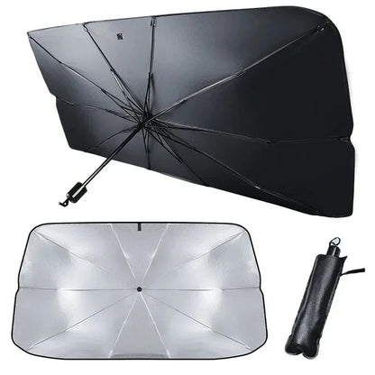 AegisShade™ Foldable Windshield Sunshade