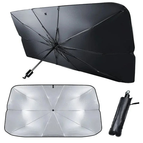 AegisShade™ Car Windshield Sunshade
