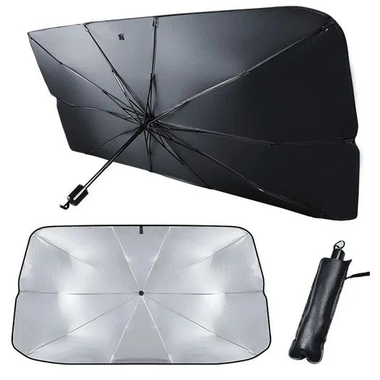 AegisShade™ Car Windshield Sunshade