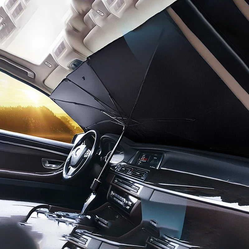 AegisShade™ Foldable Windshield Sunshade