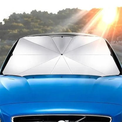 AegisShade™ Foldable Windshield Sunshade